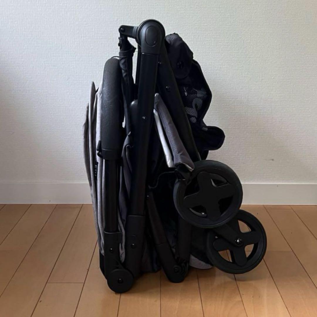 Cybex Etu ベビーカー　折りたたみ　B型　cbx サイベックス