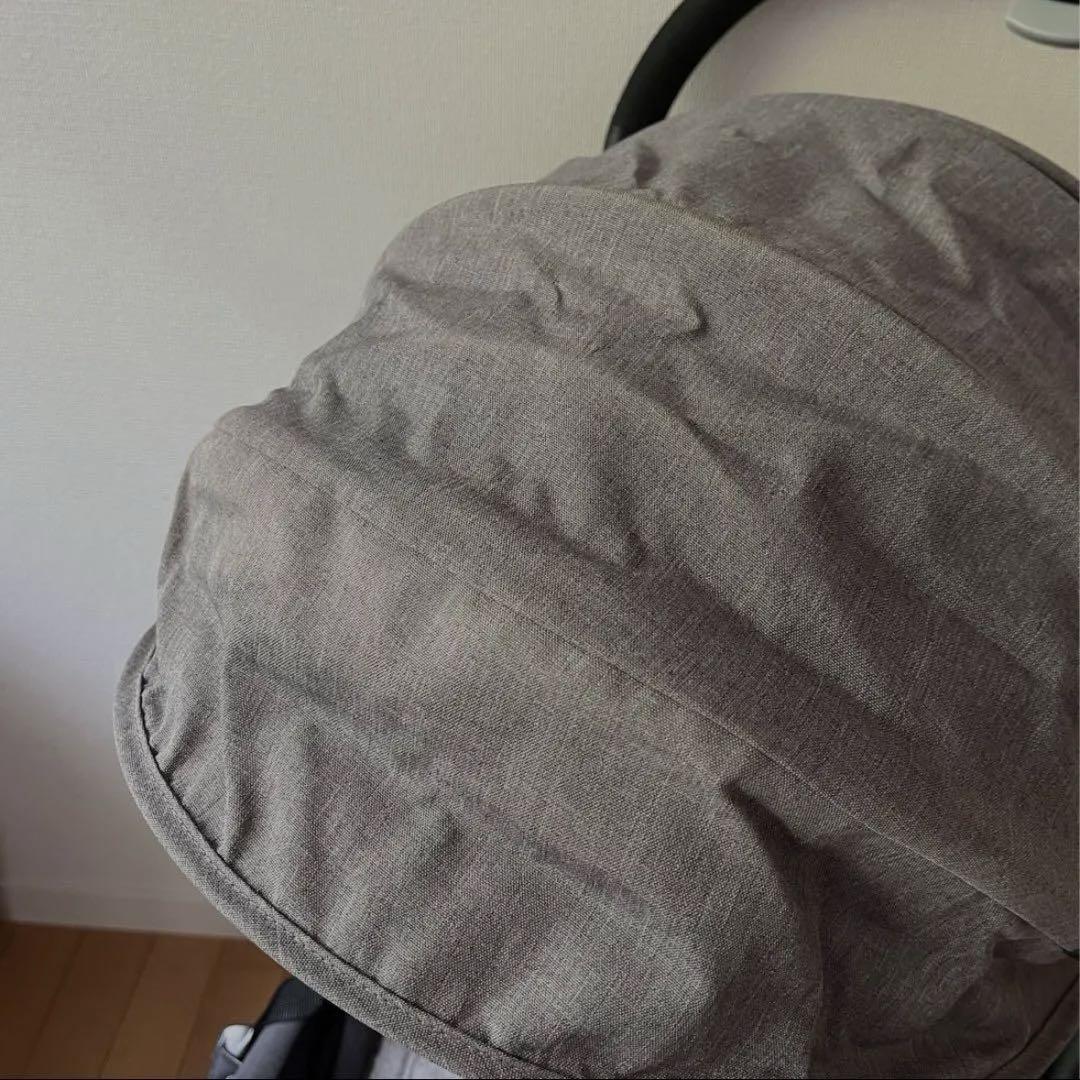 Cybex Etu ベビーカー　折りたたみ　B型　cbx サイベックス