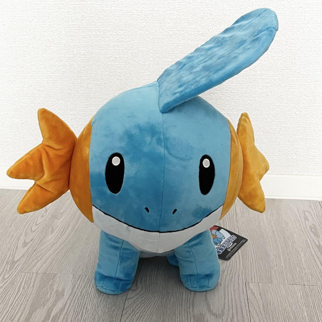 ポケモンセンター アニバーサリーミズゴロウぬいぐるみ 41GXzSGASsL.jpg_BO30,255,255,