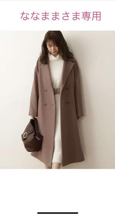 ななままさま専用 PROPORTION DRESSING チェスターコート 【SALE/71%OFF】 ななままさま専用 PROPORTION DRESSING チェスターコート 【SALE/71%OFF】