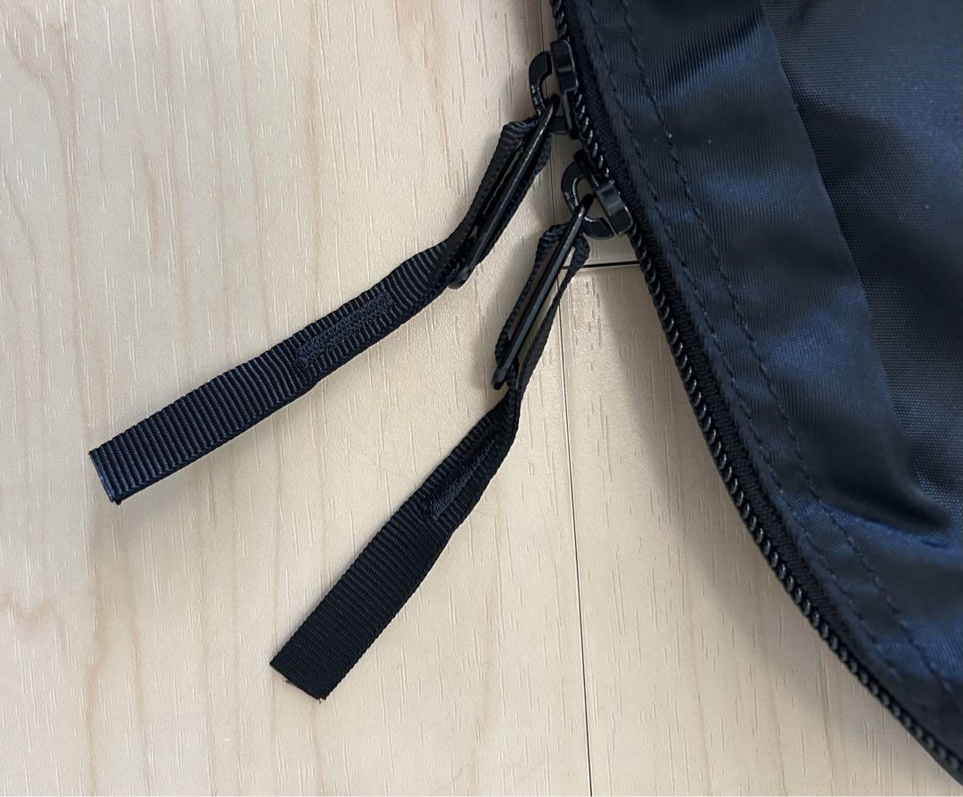ポーター　PORTER ショルダーバッグ  ブラック　吉田カバン