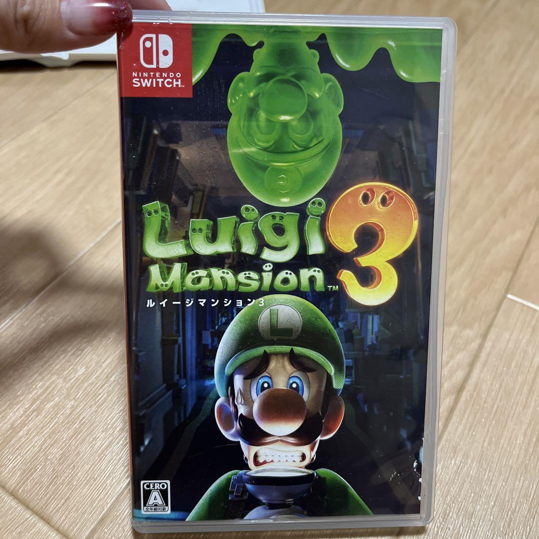 ルイージマンション3 | Nintendo Switch | 任天堂