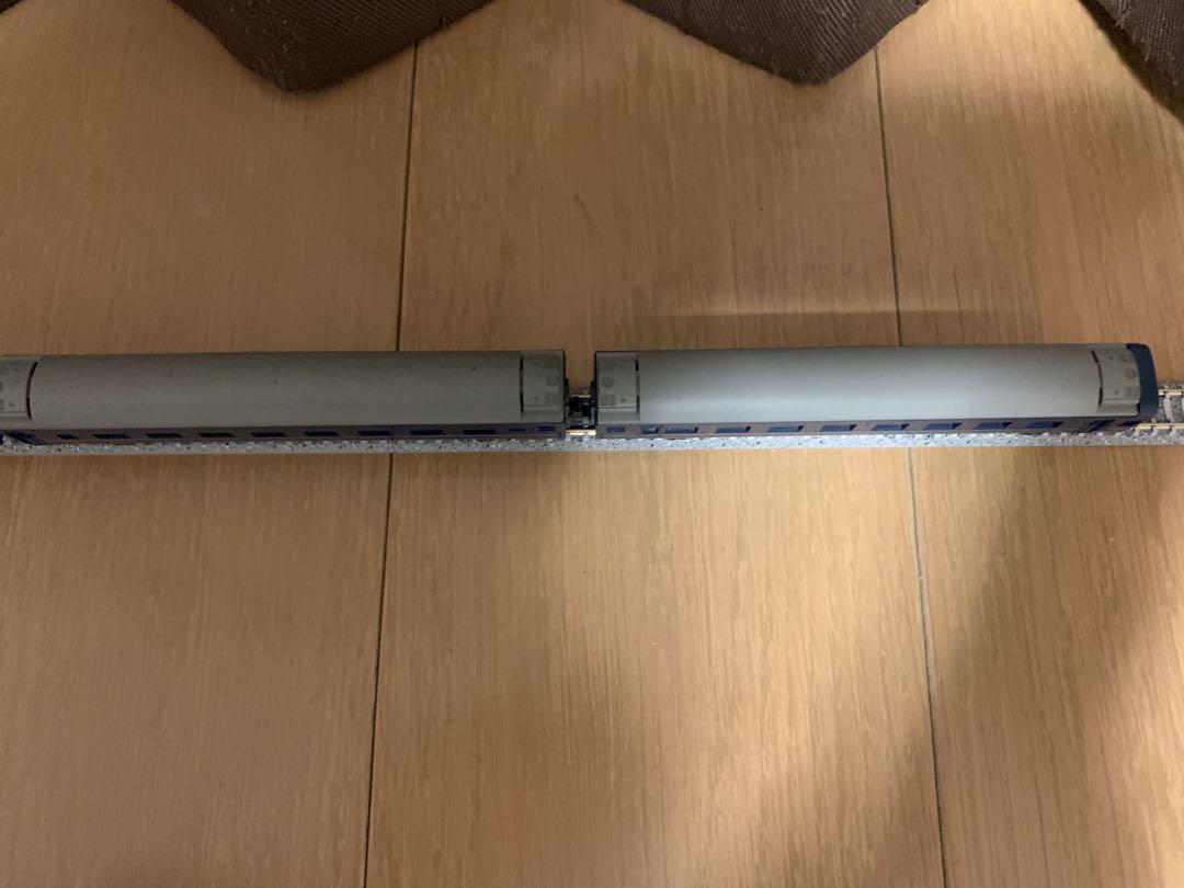 Nゲージ 鉄道模型 ef66 むさし（ブルートレイン