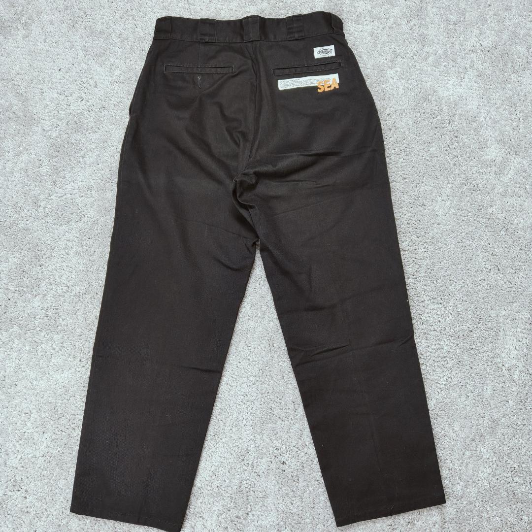 BEDWIN × Dickies × WIND AND SEA パンツ 1 S