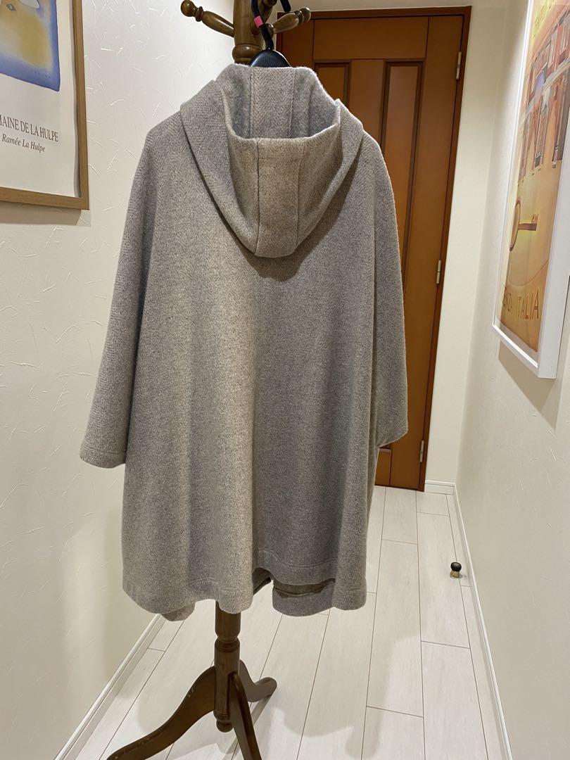DAMA Collection ポンチョ　コート
