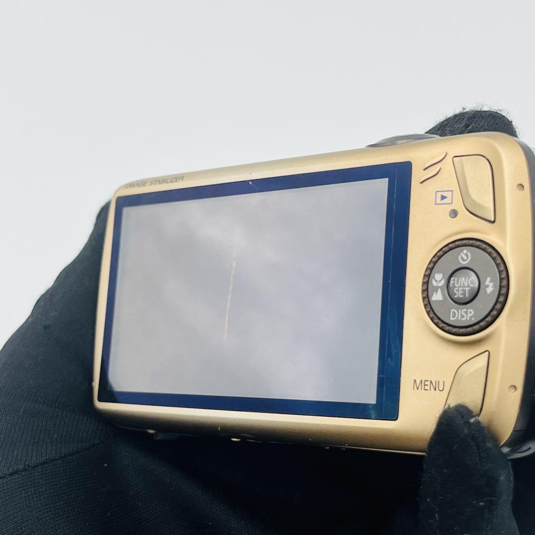 Canon IXY Digital 930 IS ゴールド