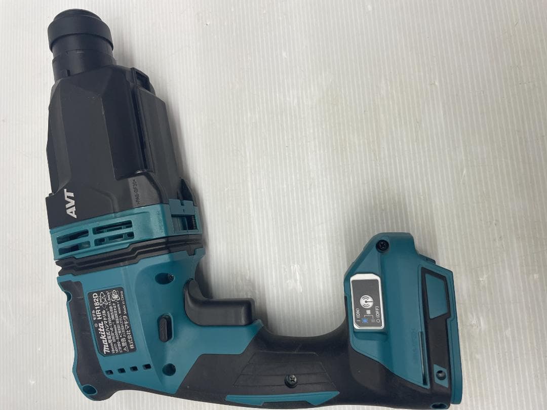 Makita HR182D ハンマードリル 09c42 HRDEVELOPMENT_JP