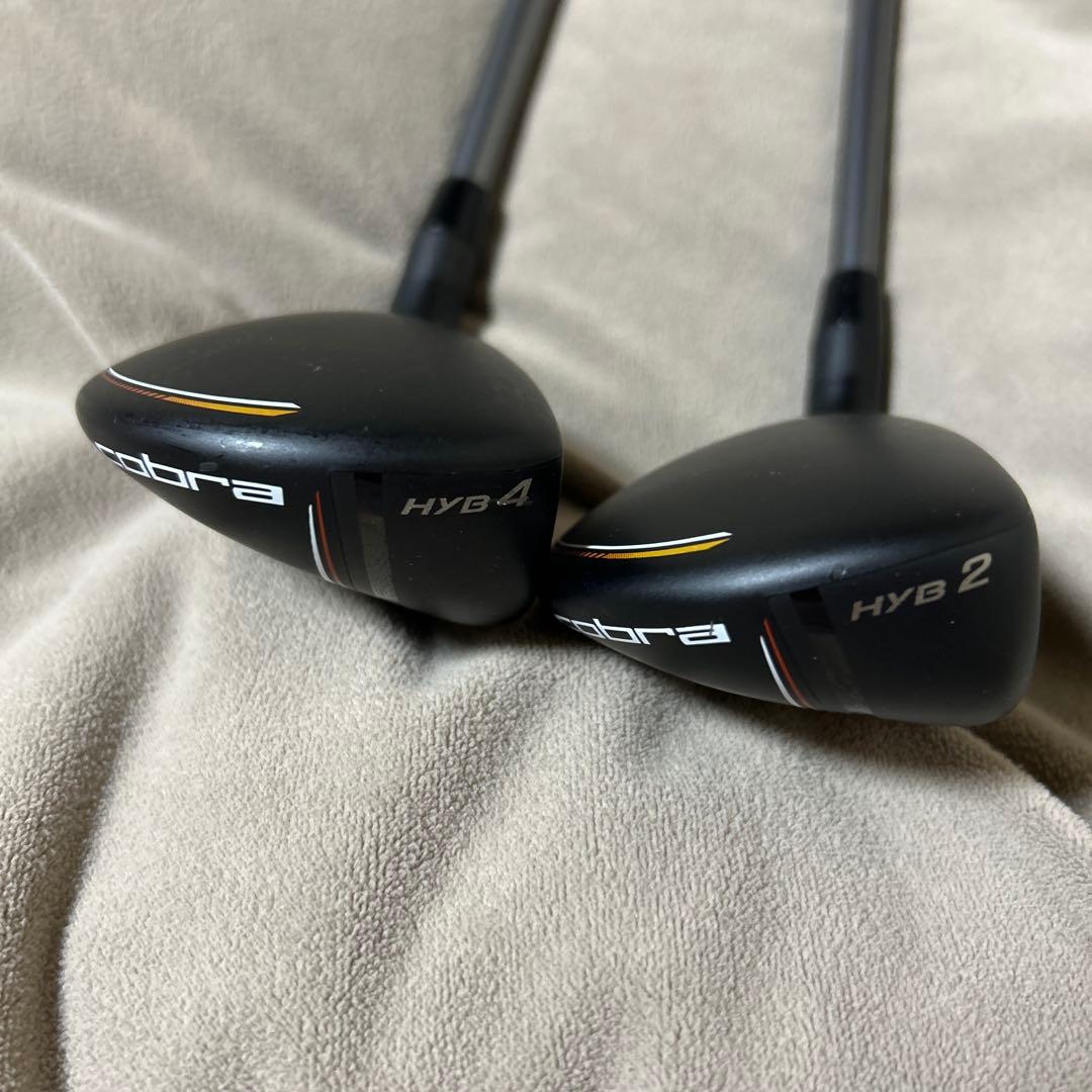 コブラ LTDx 2U LTDx – COBRA Golf