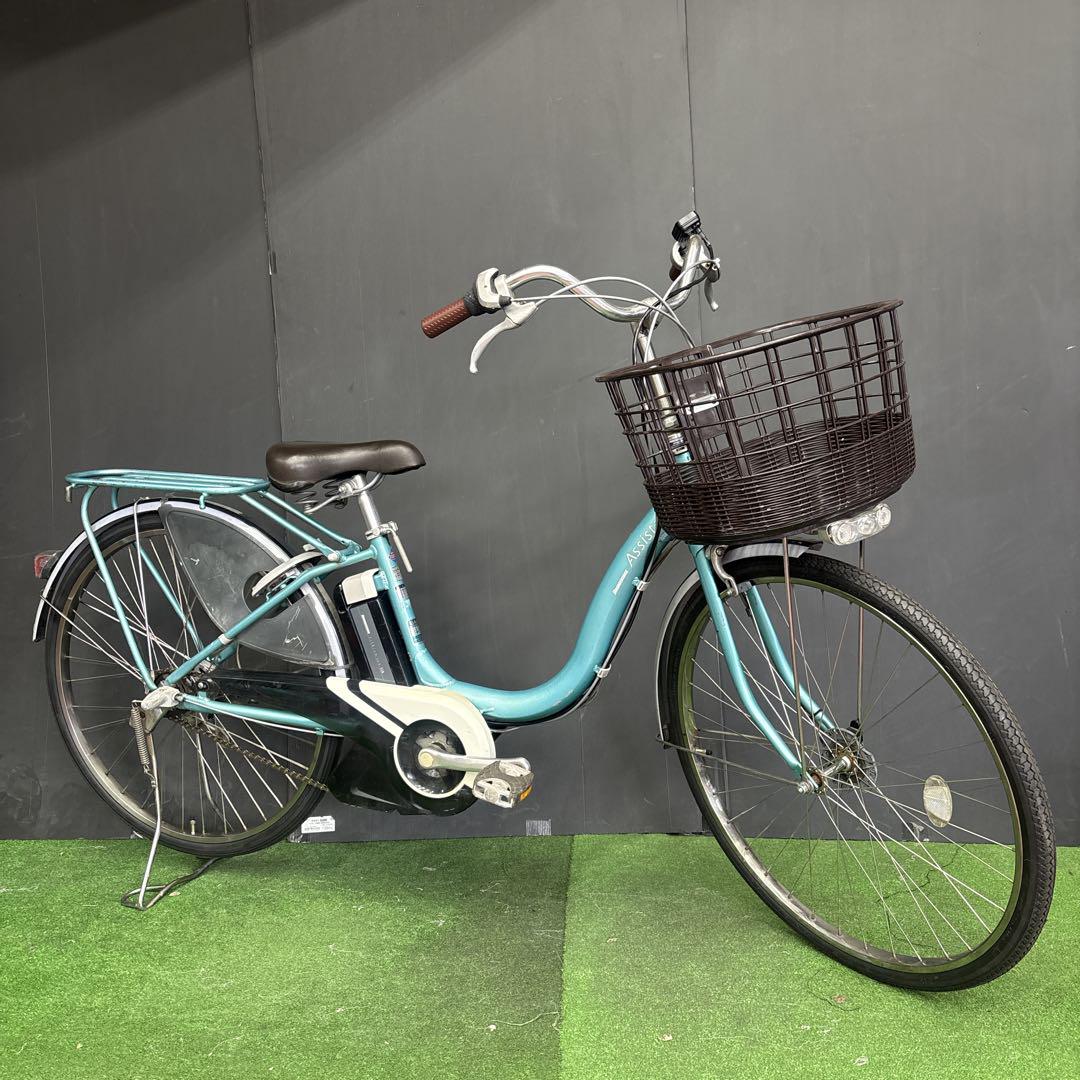 電動自転車 BS Assista Li-ion 12★
