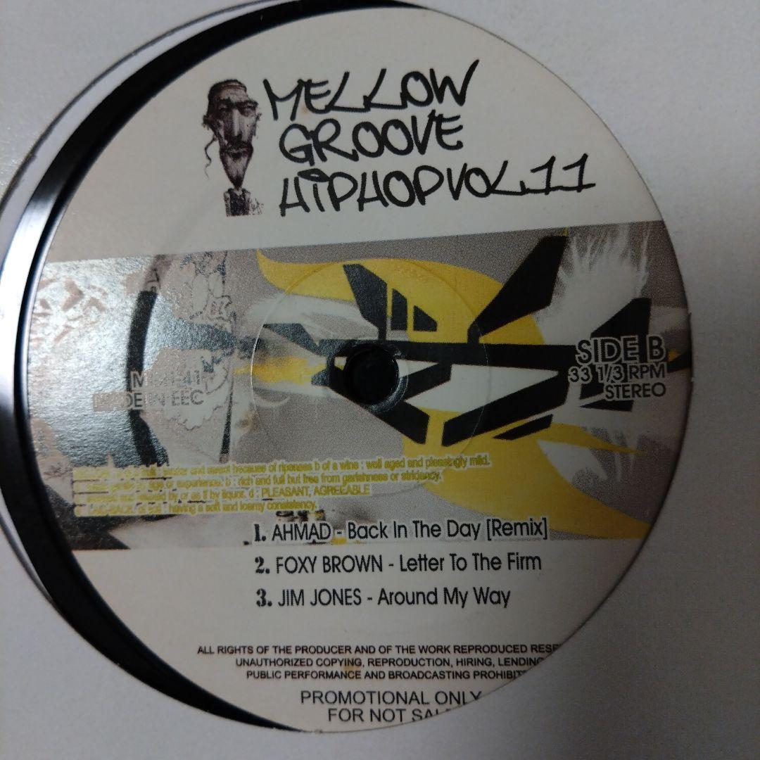 mellow groove HIPHOP 8枚 ビギー1枚 mellow groove HIPHOP 8枚 ビギー1枚 - メルカリ