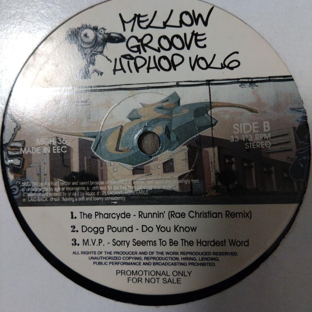 最も 割引 mellow ビギー1枚 8枚 HIPHOP groove 洋楽