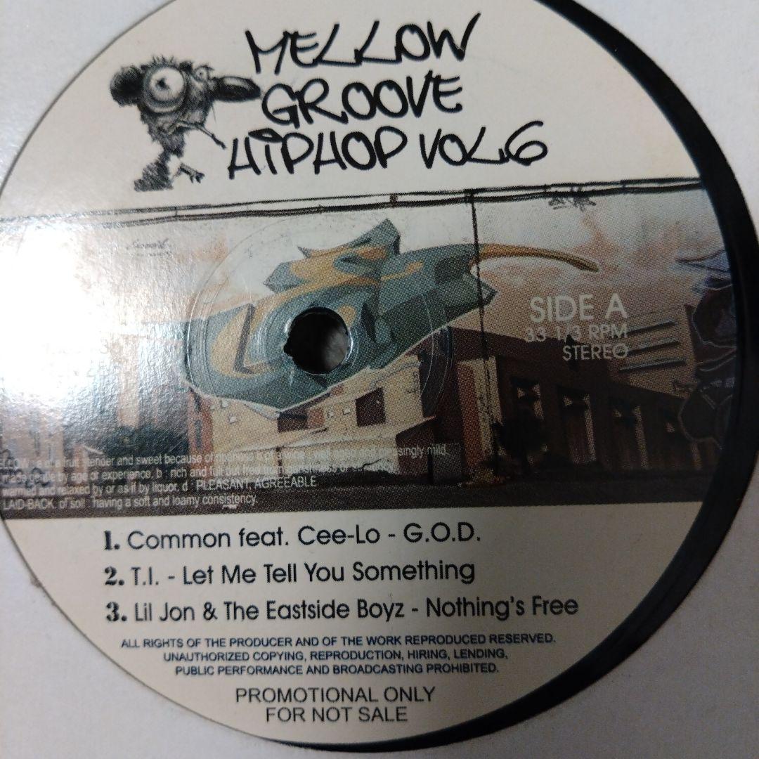 mellow groove HIPHOP 8枚 ビギー1枚 mellow groove HIPHOP 8枚 ビギー1枚 - メルカリ