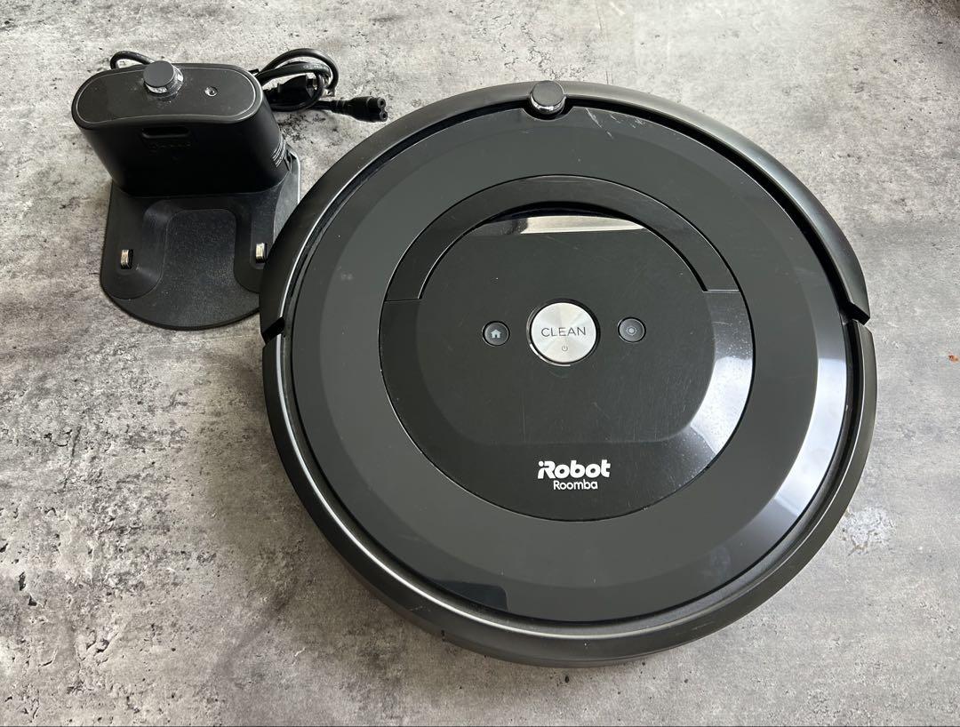 数量限定SALE iRobot メルカリ - 充電ドック 本体 e5 Roomba 掃除機・クリーナー