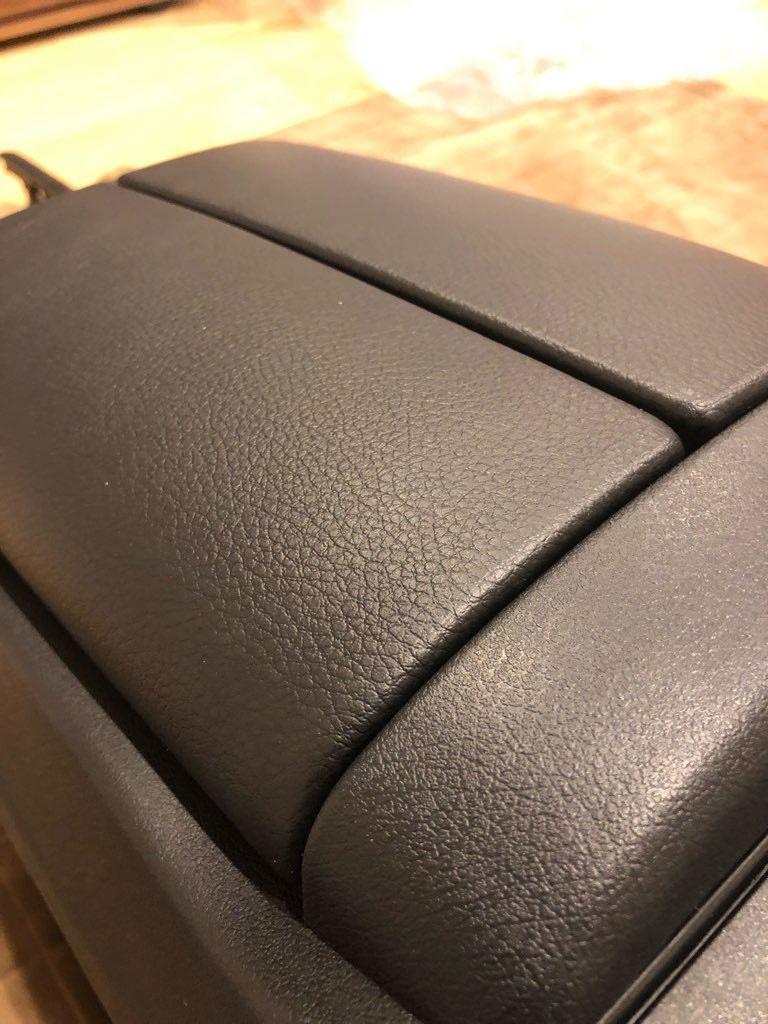 w447 RHD v220d 新型vクラス　専用センターコンソールキットセット品