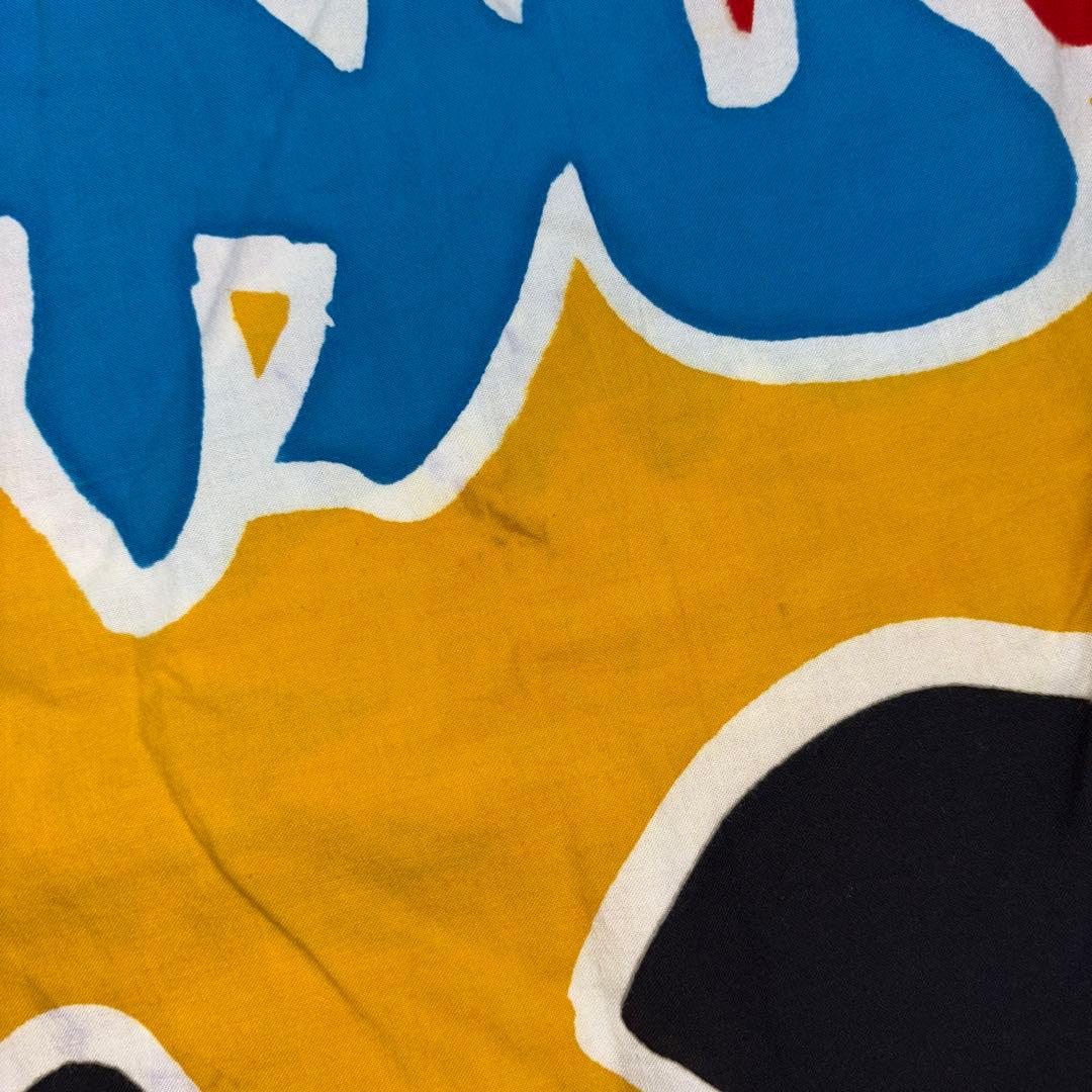 大漁旗リメイクワンピース