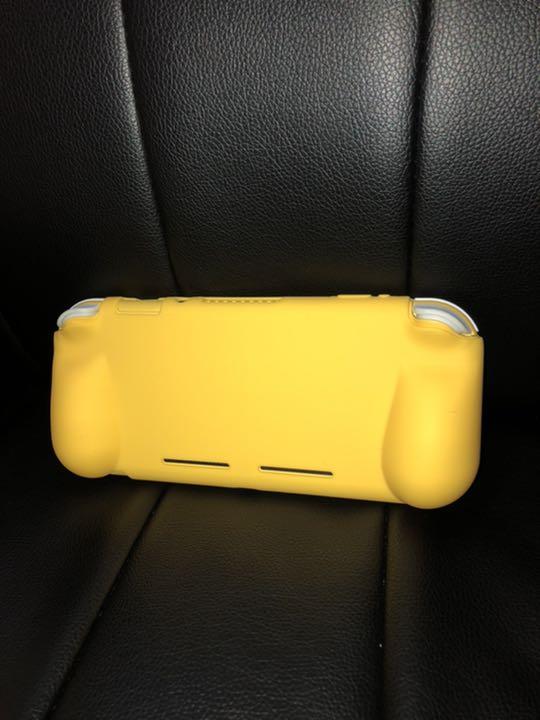 Nintendo Switch Lite イエロー 本体 充電器付き