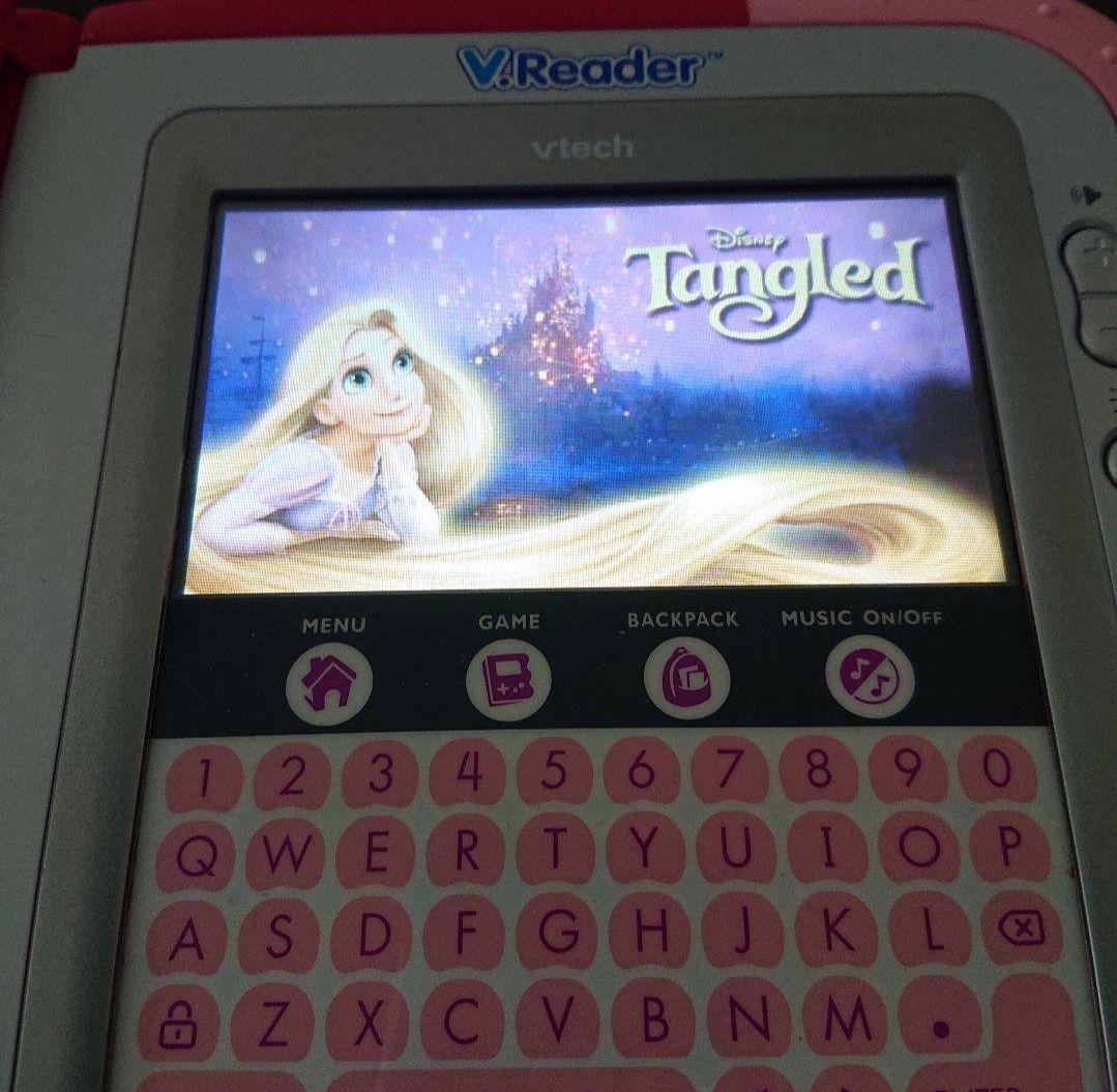 ゲーム知育英語ディズニーおもちゃ教材子供フォニックス絵本v.readerdwe