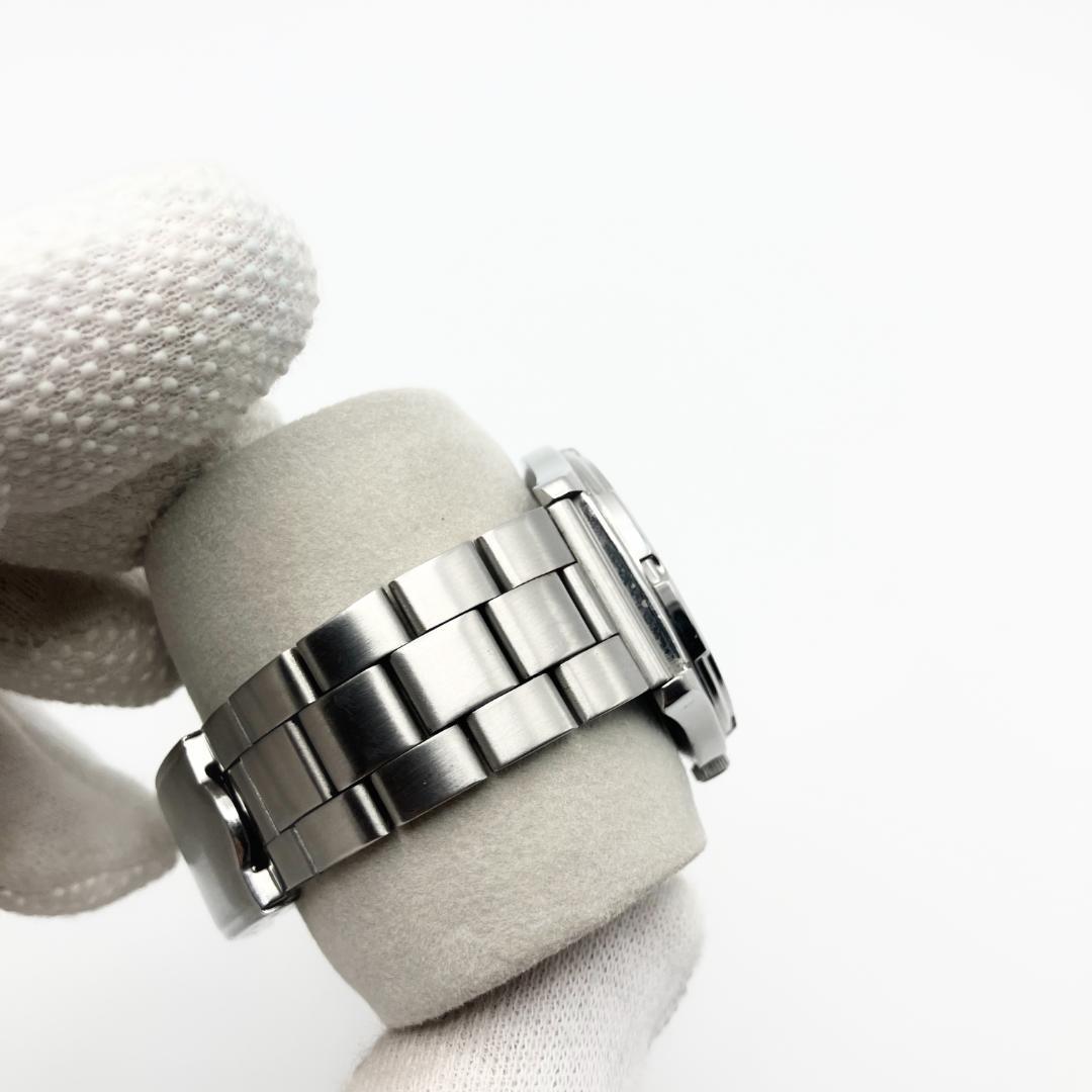 SEIKO クォーツ時計 シルバー - メルカリ