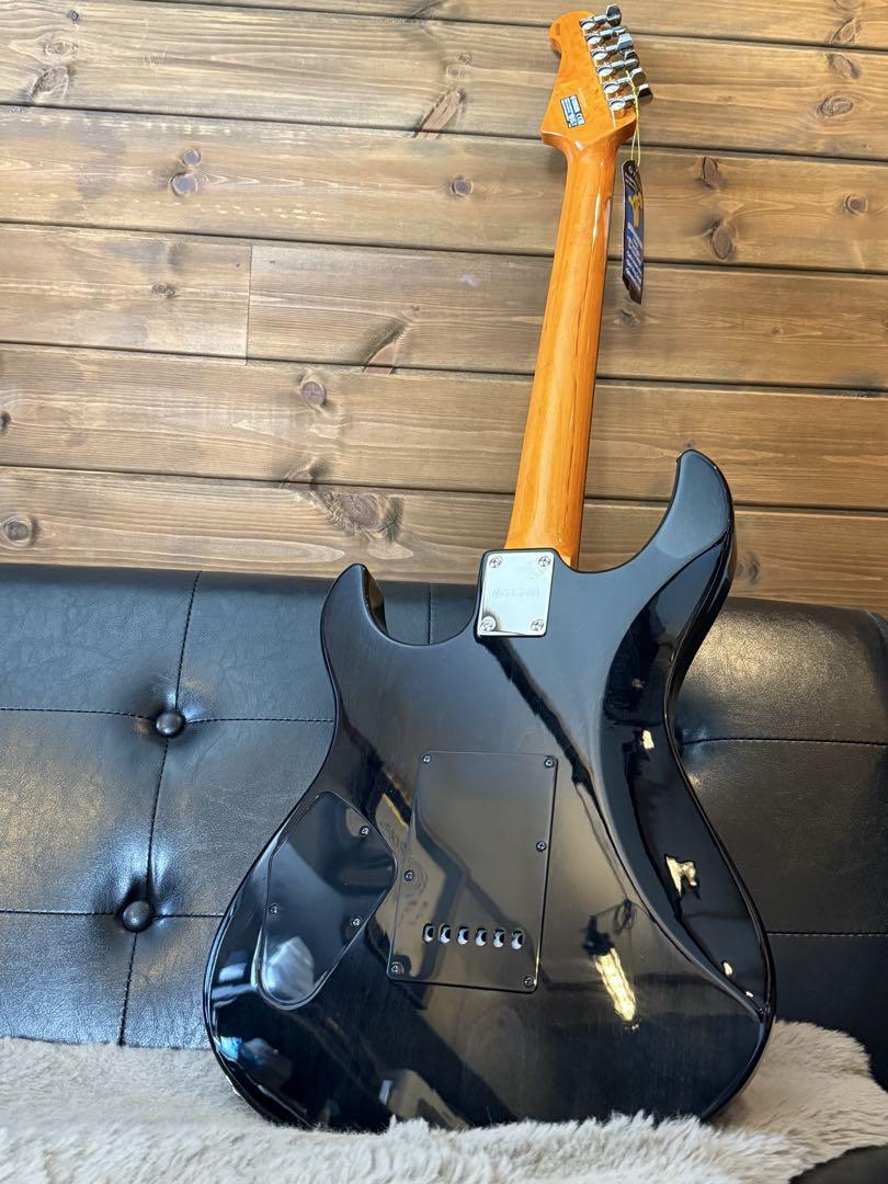 ギター YAMAHA PACIFICA612VII FM