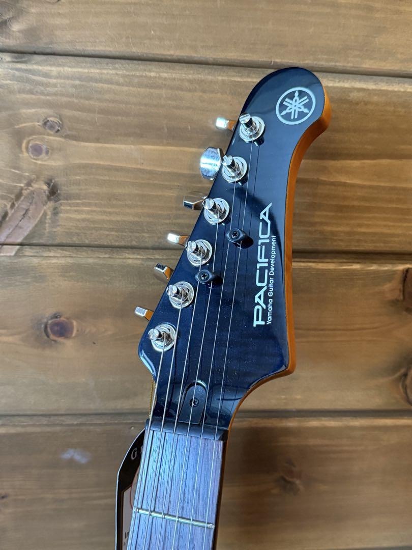 ギター YAMAHA PACIFICA612VII FM