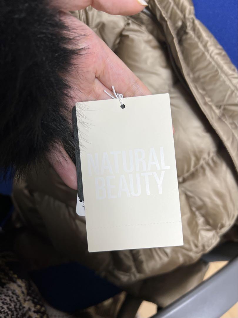 【新品】 natural beautyコート