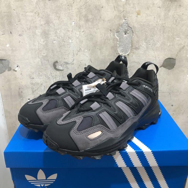 新品アディダス ハイパーターフ 28cm HYPER TURF ADIDASご返信せず削除致します