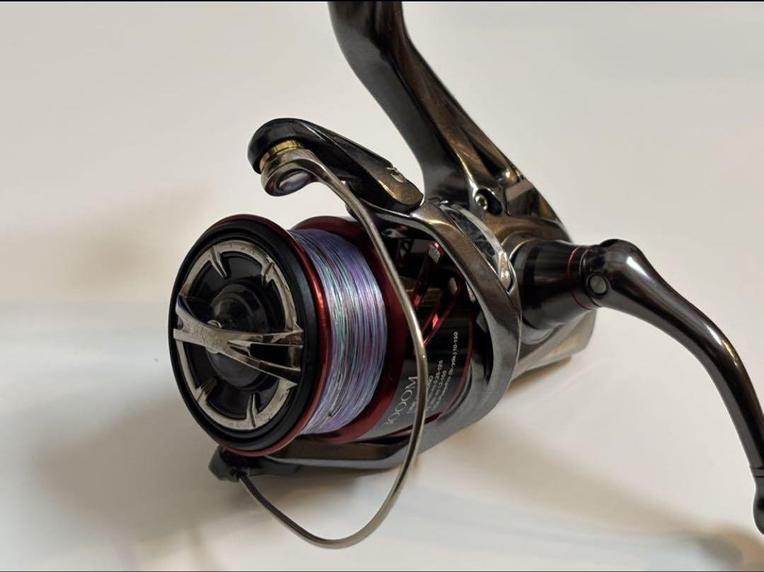 シマノ ストラディック Ci4+ 3000M 中古美品