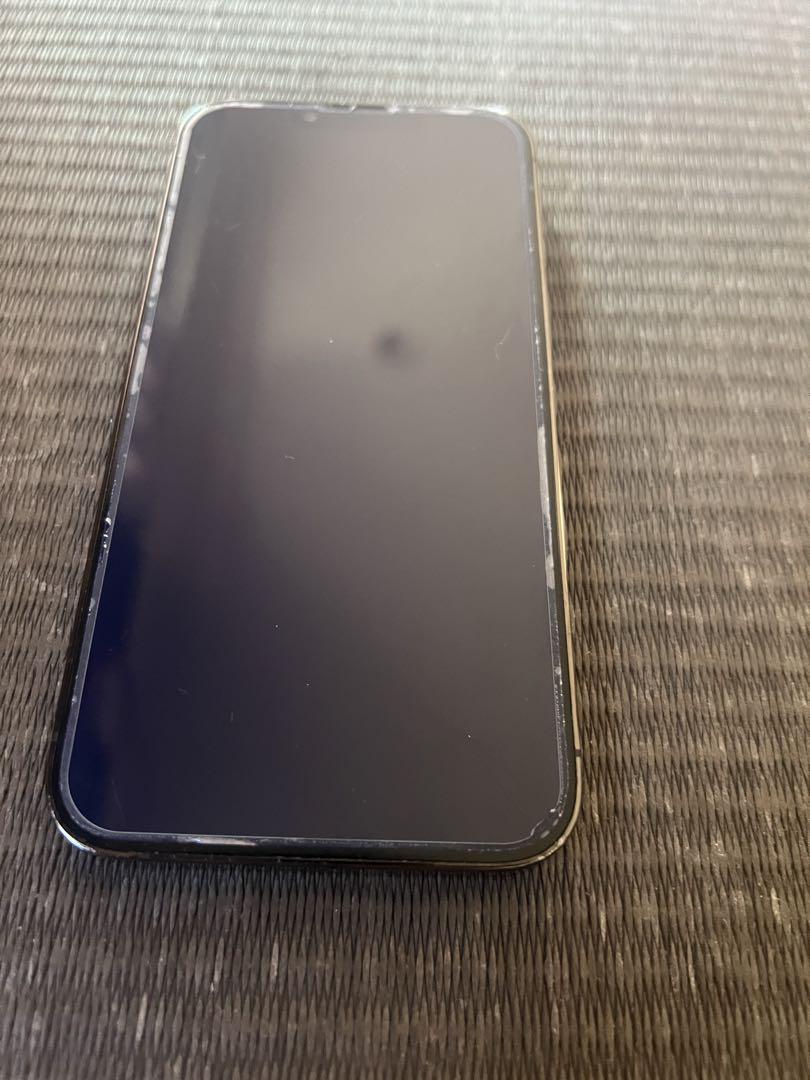 iPhone13pro  256 ジャンク品　水没