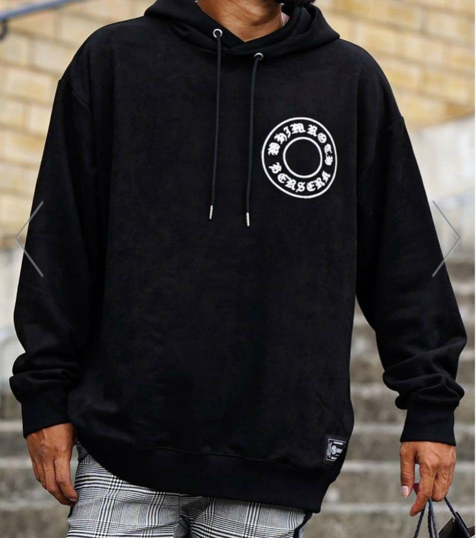アダムスジャグラー W/R BERSERK PULL HOODIE