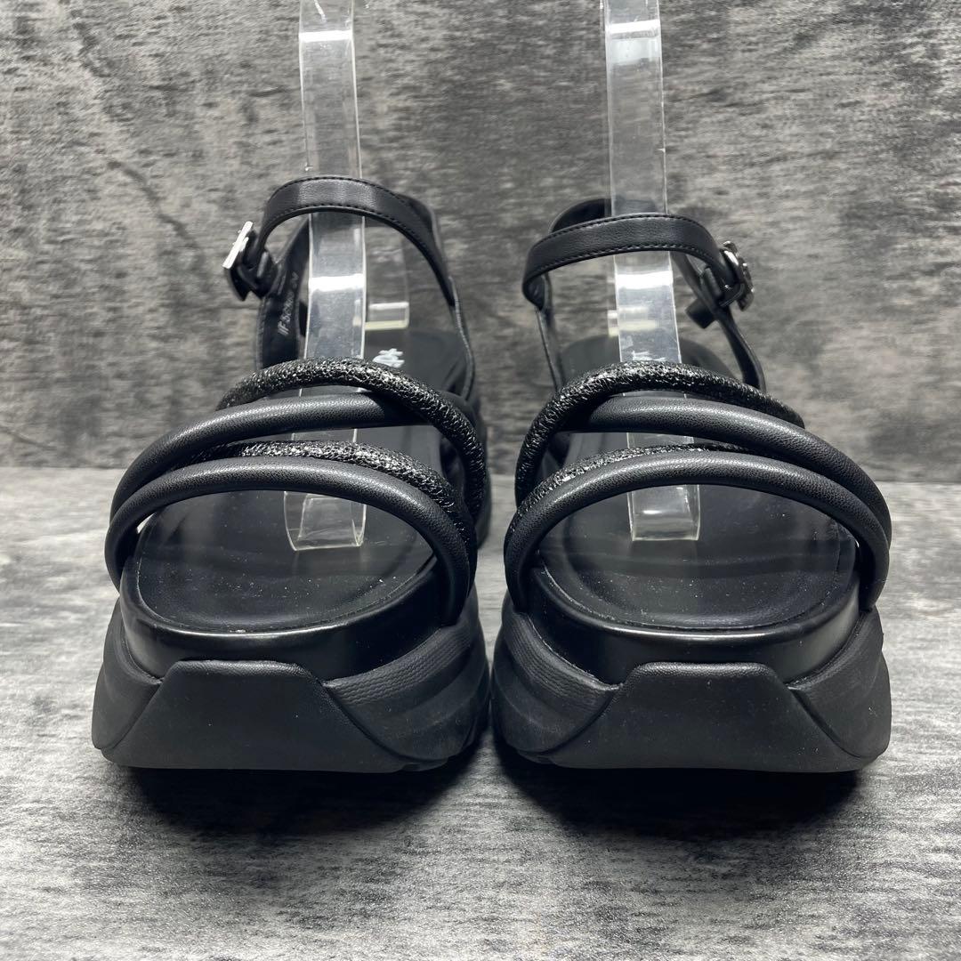 未使用✨+diana 2025年新作 STRING SANDALS 厚底 未使用✨+diana 2025年新作 STRING SANDALS 厚底