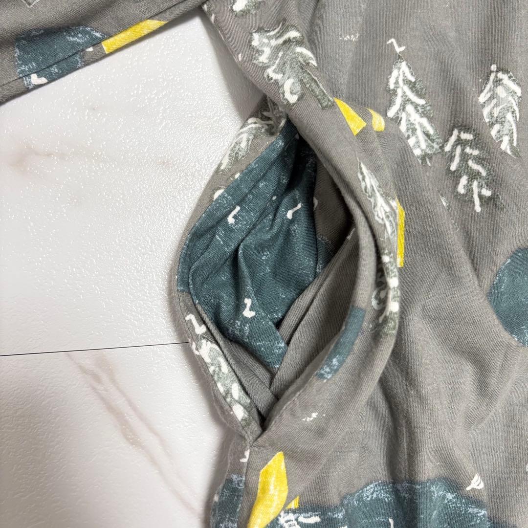 完売品◆ミナペルホネン forest village ワンピース 40 L