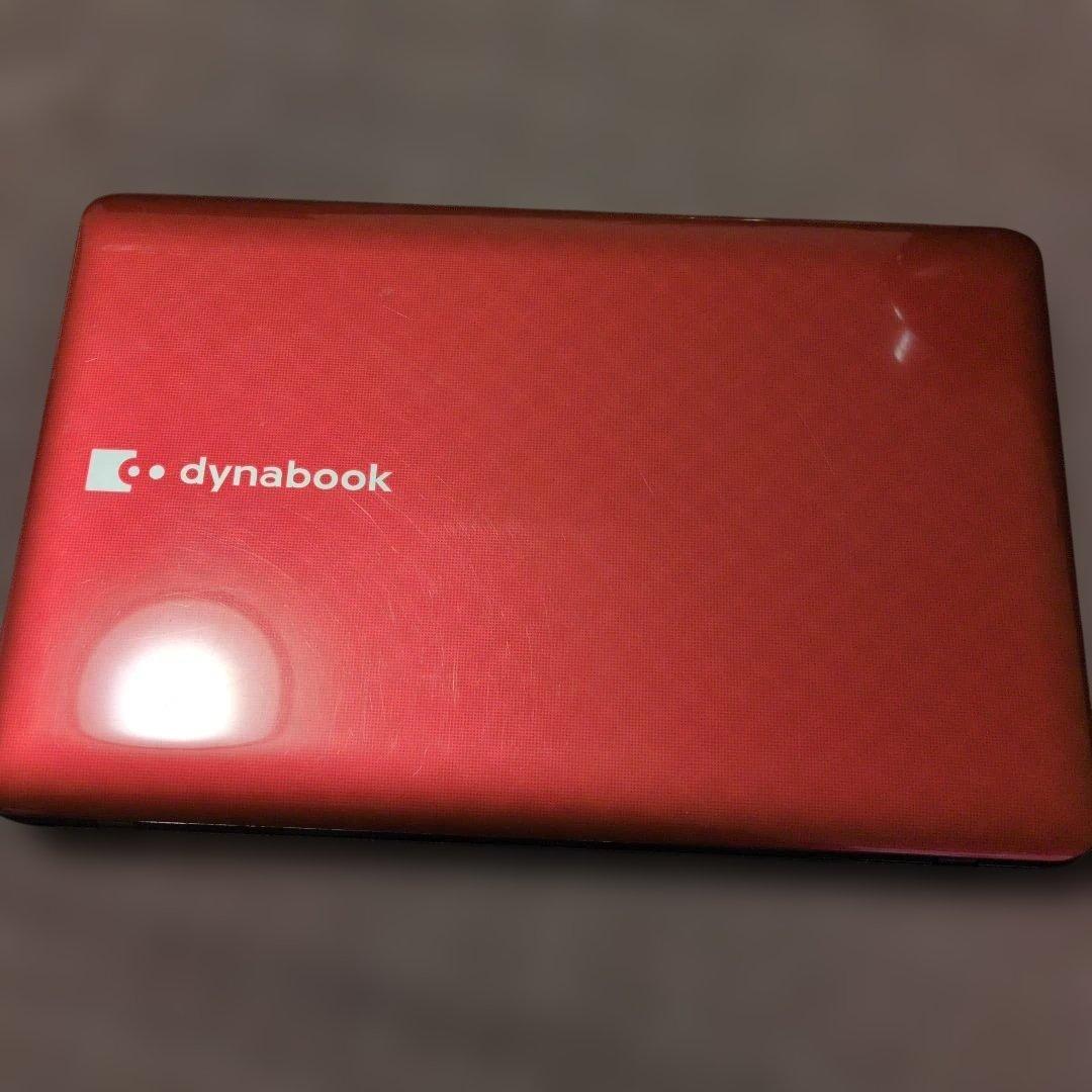 ノートパソコン 東芝 ダイナブックdynabook