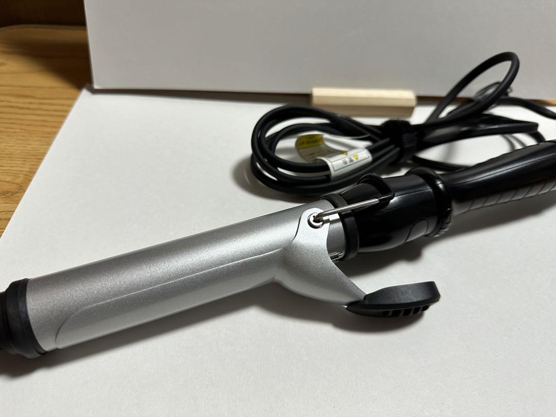 ヘアアイロン SALONIA SL-008 ケースなし