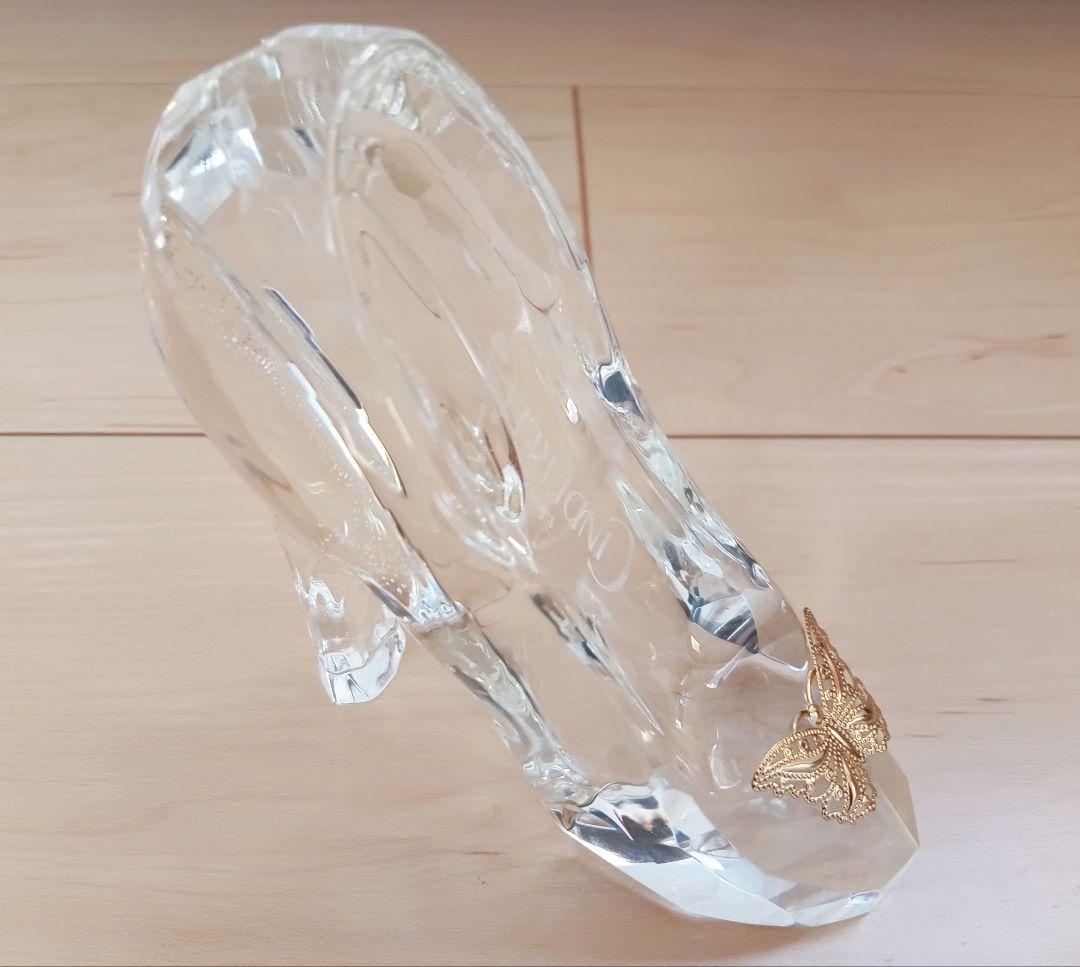 Ｄｉｓｎｅｙ シンデレラ ガラスの靴 ディズニー CINDERELLA