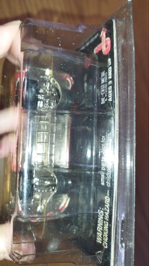 Johnny Lightning 1966 VW   ワーゲンバス