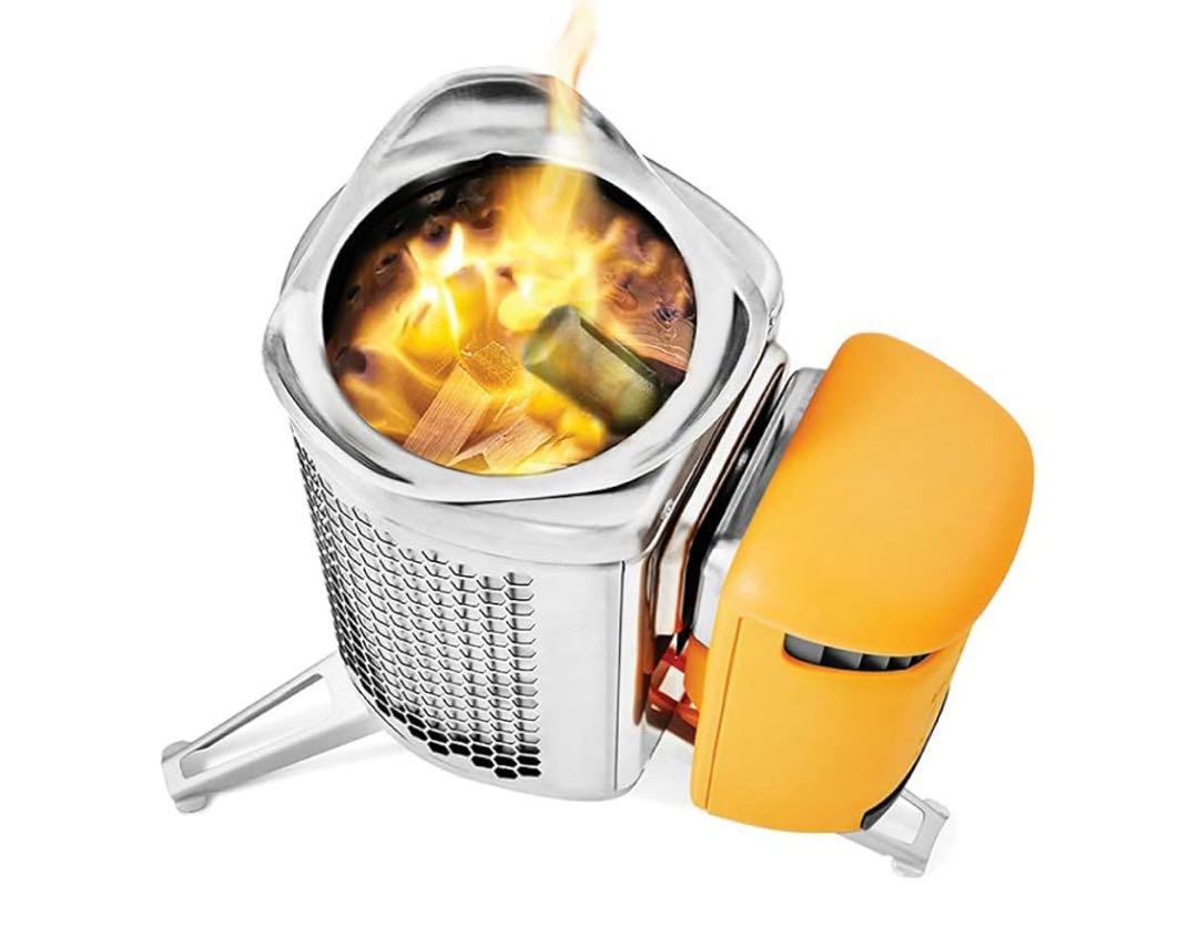 BioLite CampStove 2+ バイオライト キャンプストーブ 未使用