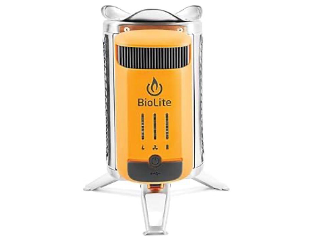 BioLite CampStove 2+ バイオライト キャンプストーブ 未使用