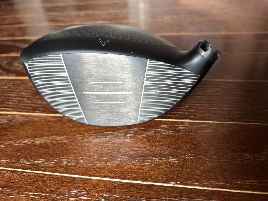 Callaway Elyte ドライバー 10.5度 ヘッドのみ