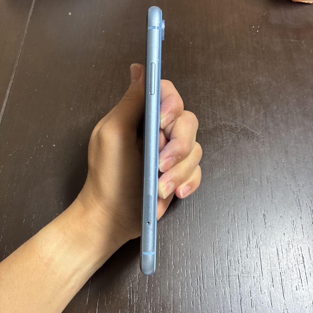 Apple iPhone XR 動作正常