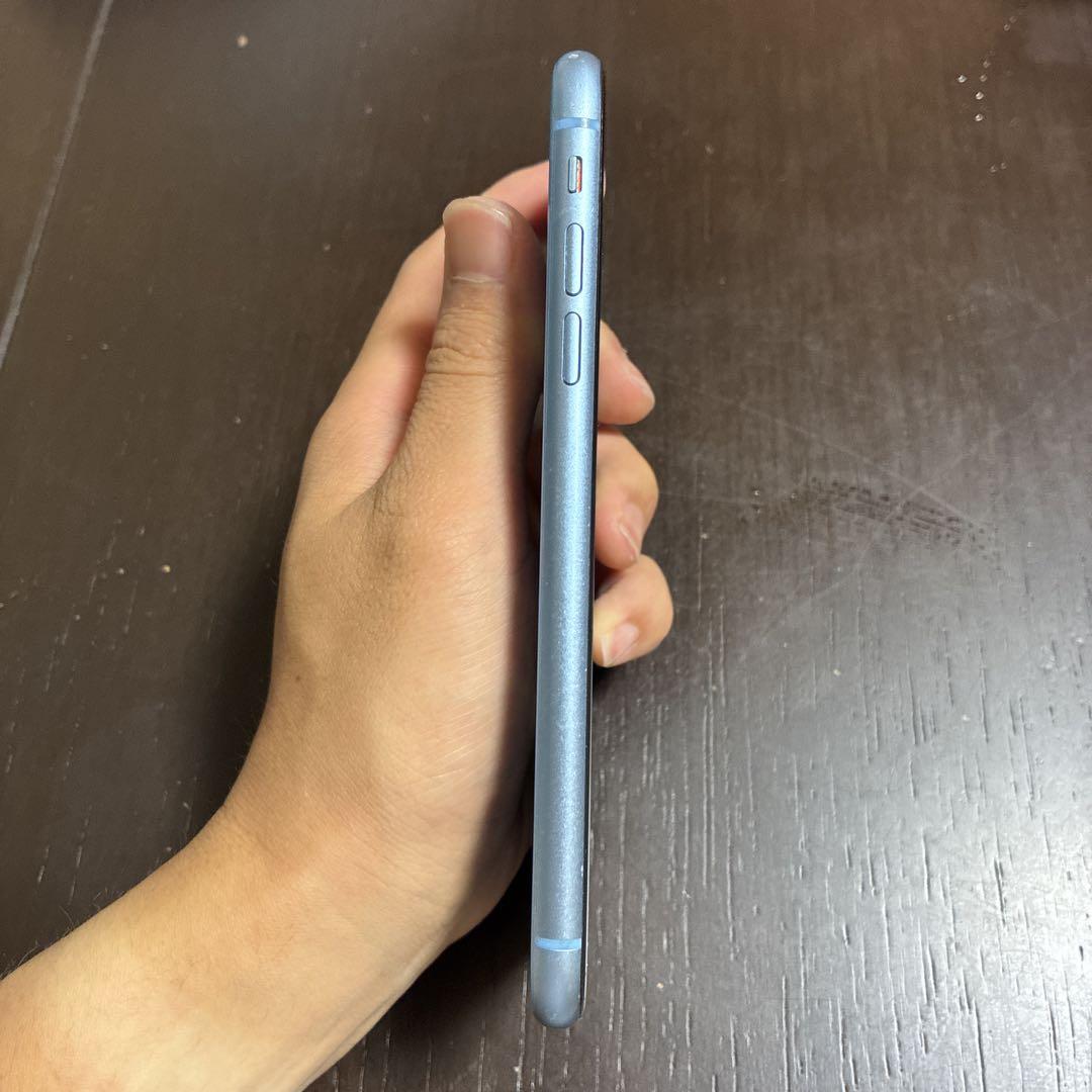 Apple iPhone XR 動作正常