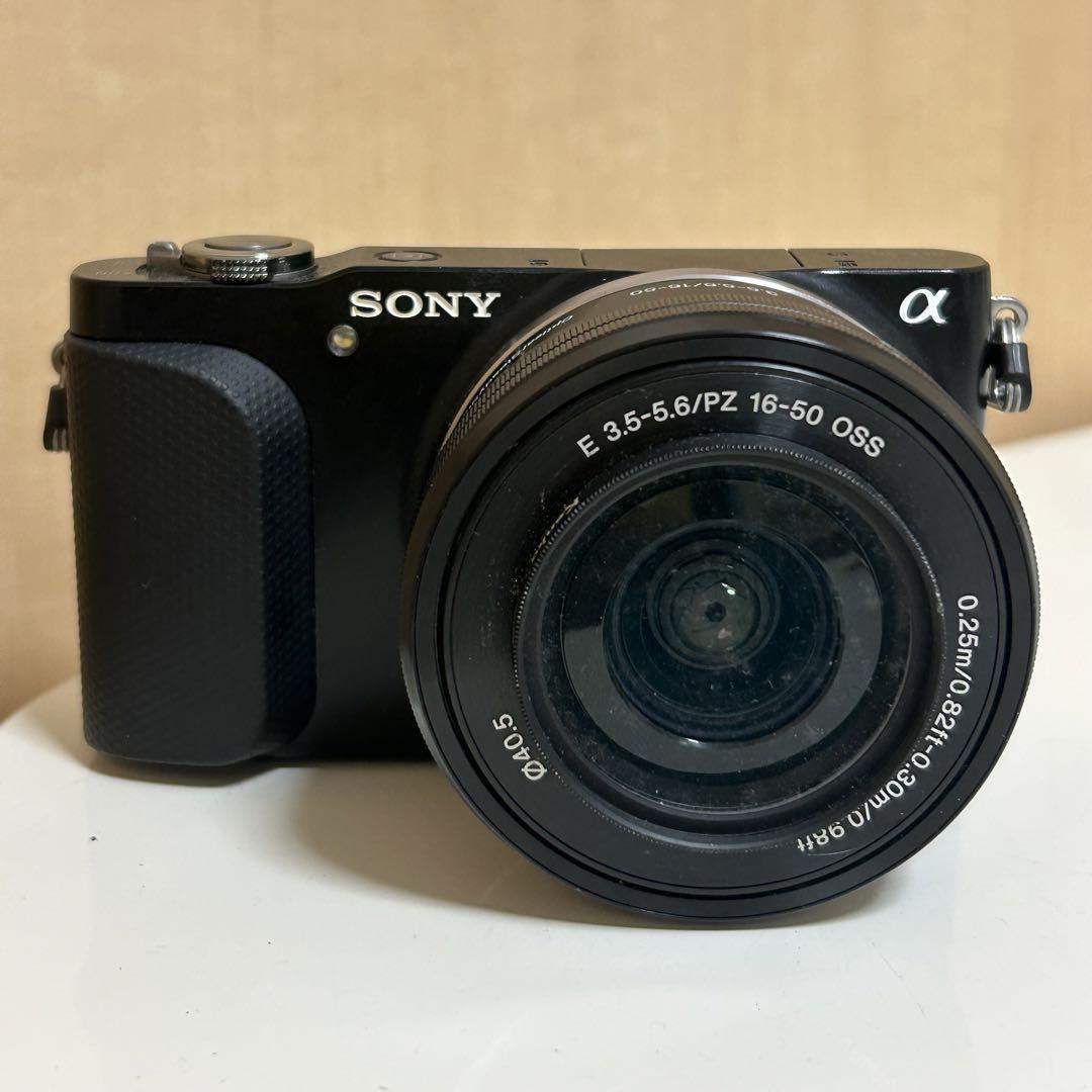 SONY ソニー　NEX-3N