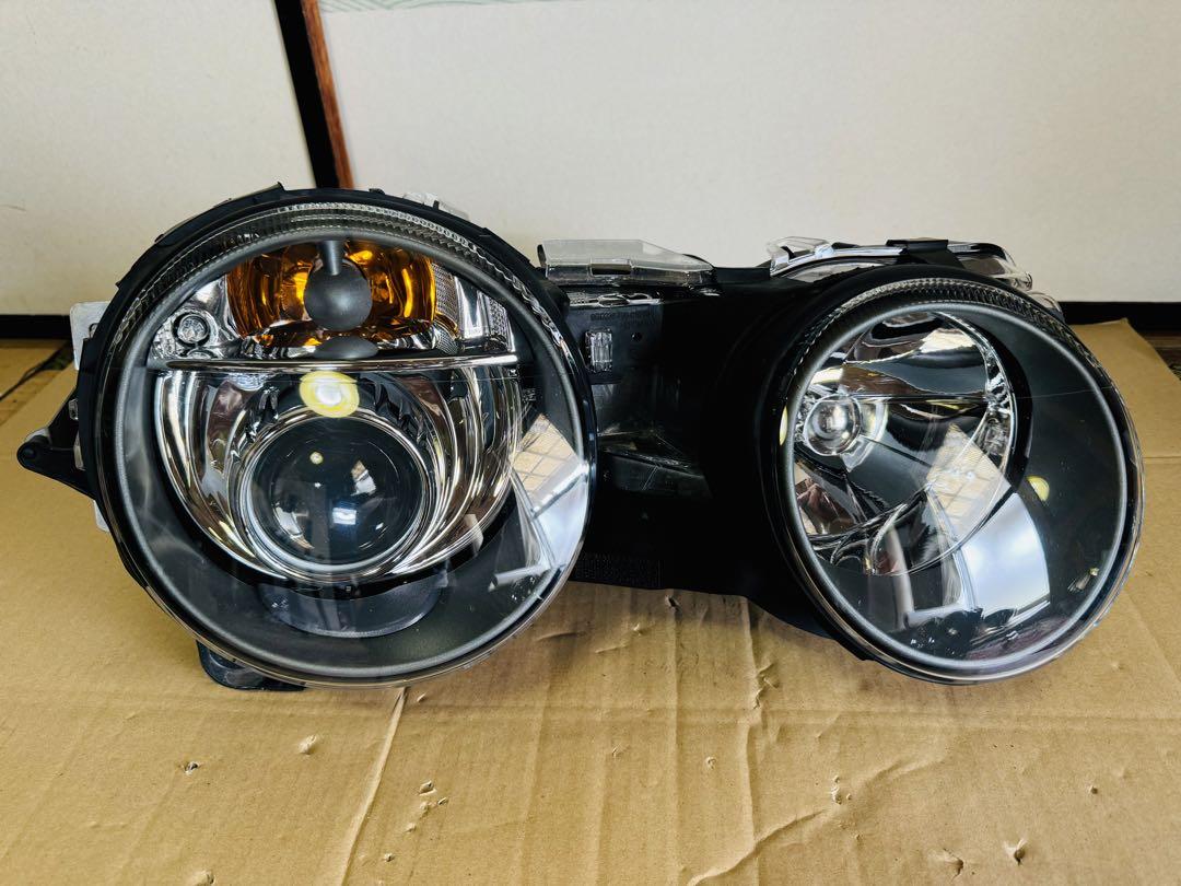 ジャガー Sタイプ HID ヘッドライトプロジェクタータイプ ジャガー Sタイプ HID ヘッドライトプロジェクタータイプ