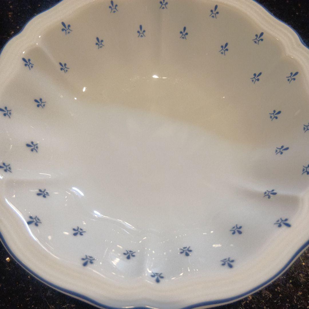 Richard Ginori 花柄皿 25cm Richard Ginori 花柄皿 25cm