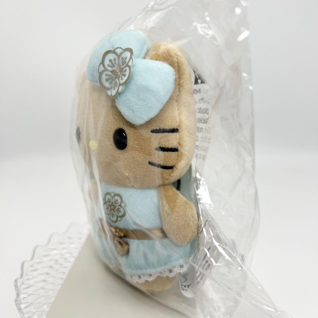 【新品♡未使用】カハラホテル♡60周年限定コラボキティ♡2体セット♡カハラキティ 期間限定価格♡】カハラホテル♡キティ♡60周年♡カハラキティ