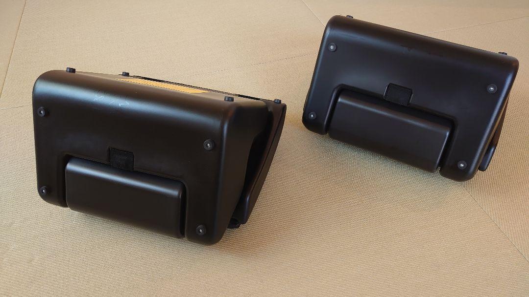 トヨタ純正オットマン　2個セット　ヴォクシー、ノア、エスクァイア