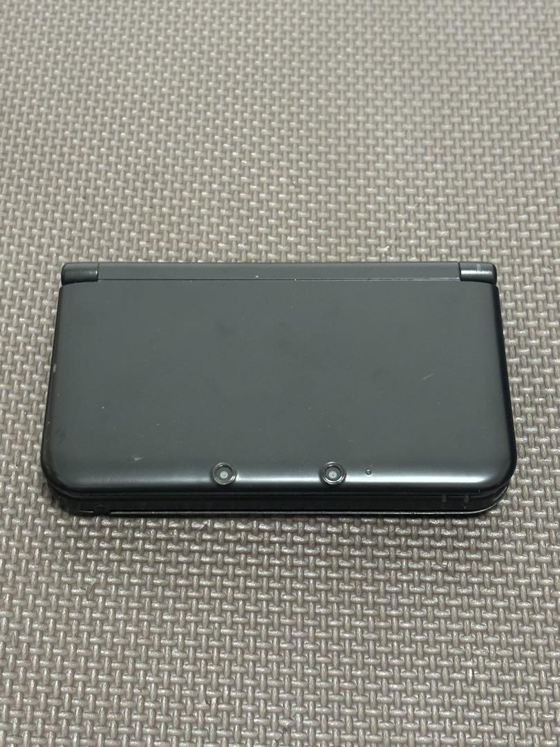 新到着 本体 ブラック LL ニンテンドー3DS ジャンク メルカリ - Nintendo Switch