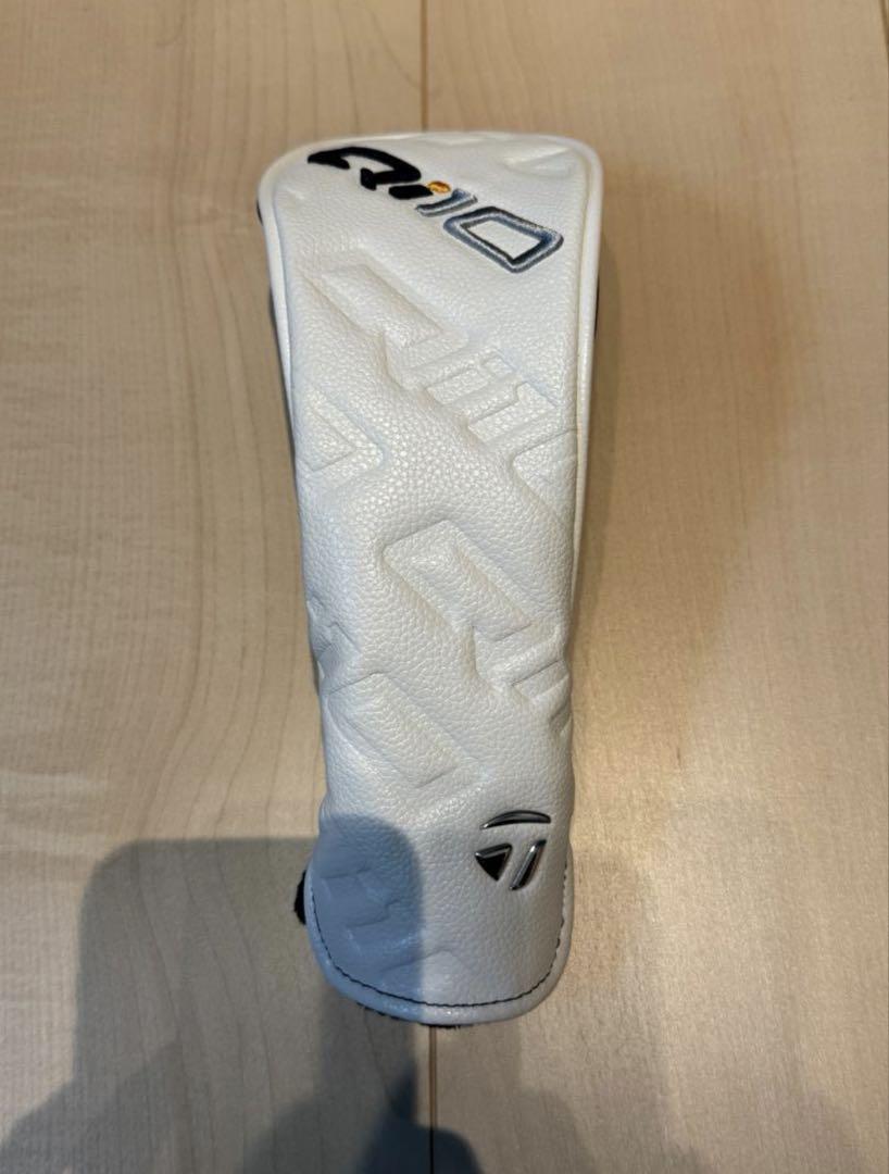 【美品】テーラーメイド Qi10 レスキュー #4 tr hybrid85s Qi10 レスキュー | Qi10 Rescue | TaylorMade Golf