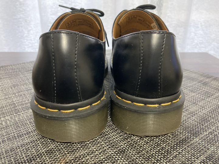 大得価格安 Dr.Martens ドクターマーチン 3ホール UK8 26.5cm WNwMz-m71458504856 再入荷通販