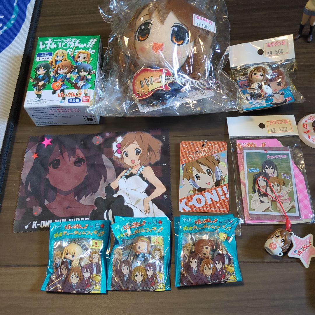 けいおん！平沢唯ちゃんのセット