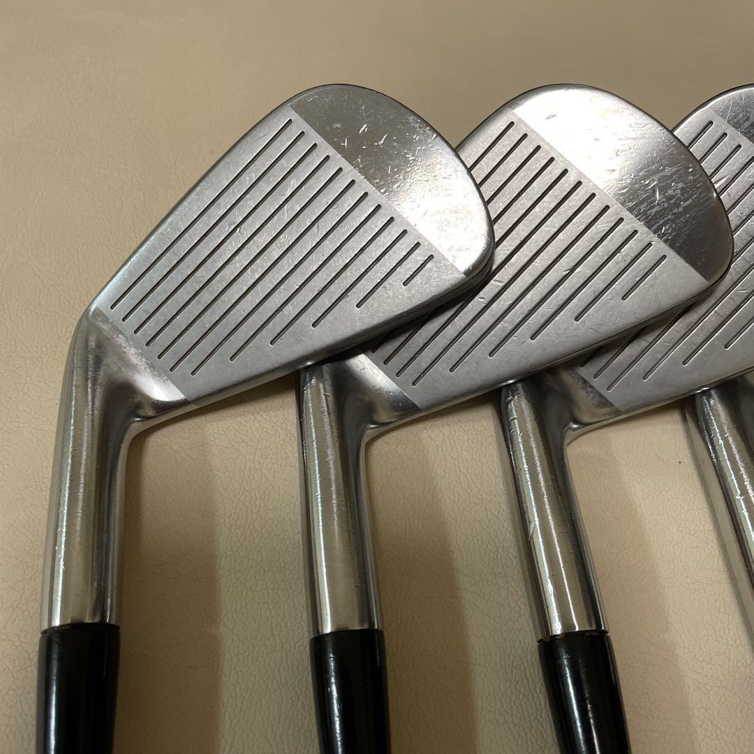 Mizuno MP-20 アイアンセット 6本セット - メルカリ